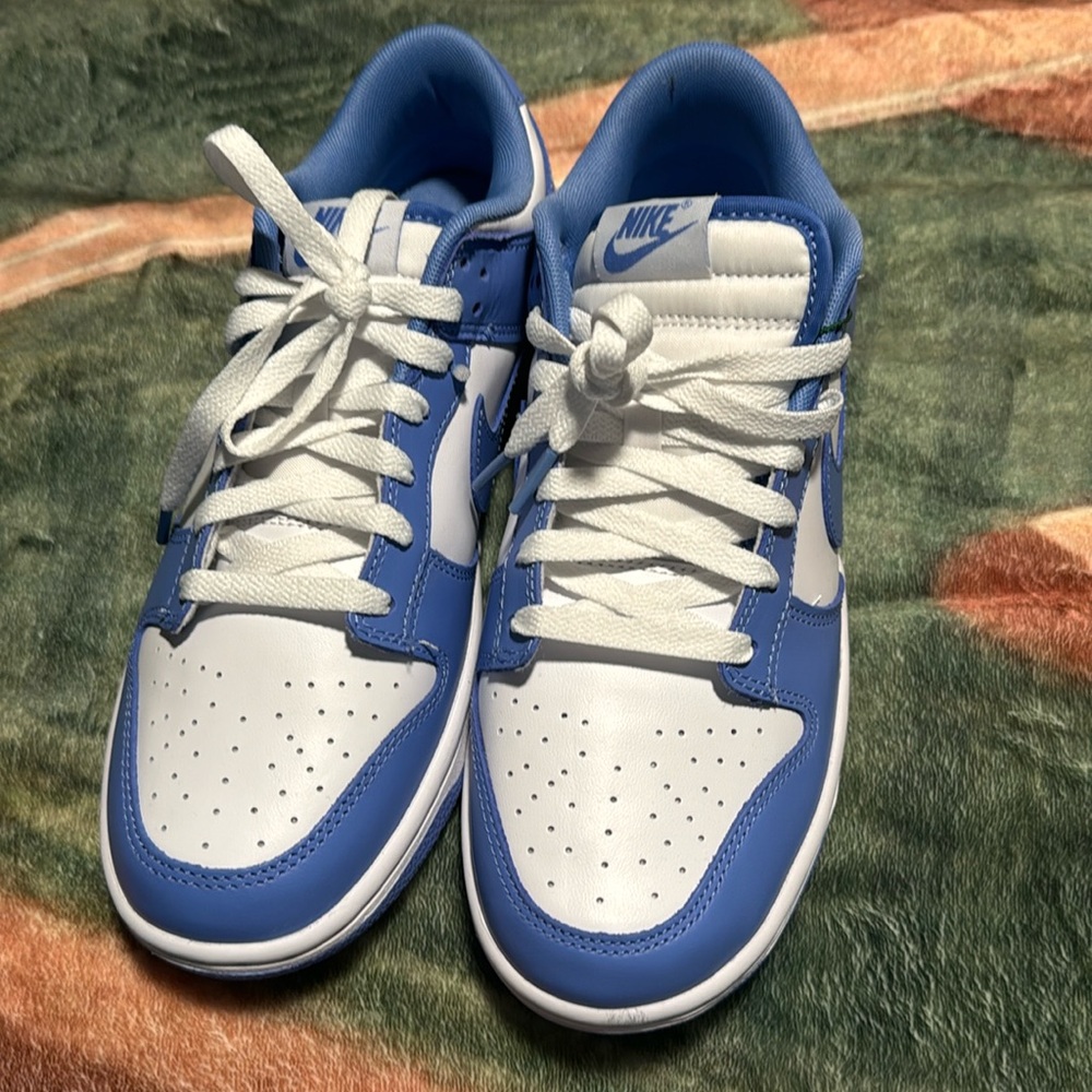 Polar Blue Dunks